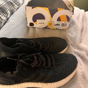 Men Running Shoes, Adidas Pure  Boost